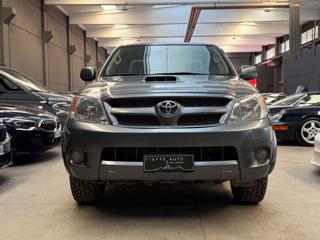 TOYOTA Hilux usata, con Airbag