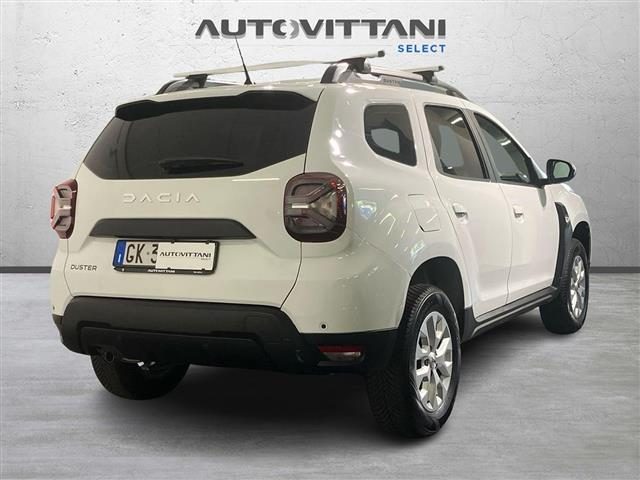 DACIA Duster usata, con Alzacristalli elettrici