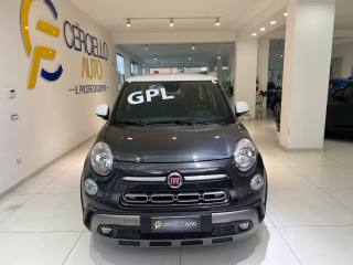 FIAT 500L usata, con Airbag Passeggero