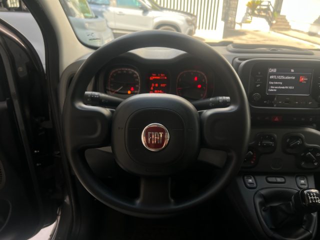 FIAT Panda usata, con Climatizzatore automatico, 2 zone