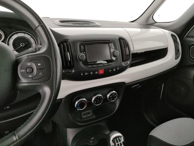 FIAT 500L usata, con Chiusura centralizzata