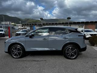 NISSAN Qashqai usata, con Cerchi in lega