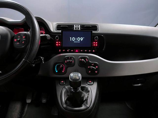 FIAT Panda usata, con Fendinebbia