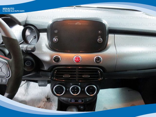 FIAT 500X usata, con Autoradio