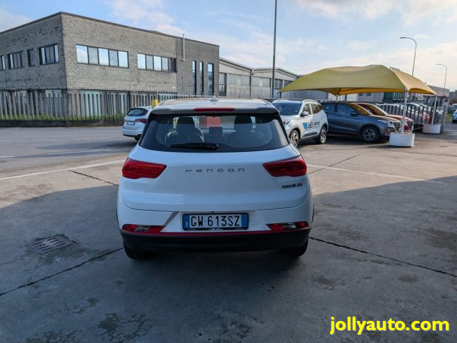 DFSK Glory 500 usata, con Chiusura centralizzata