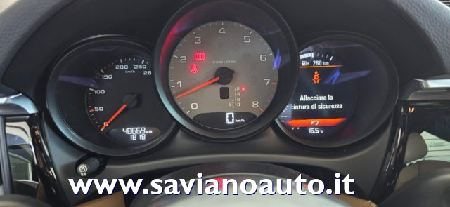 PORSCHE Macan usata, con ESP