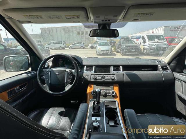 LAND ROVER Range Rover Sport usata, con Chiusura centralizzata