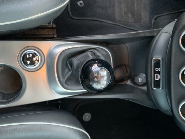 FIAT 500X usata, con Volante in pelle