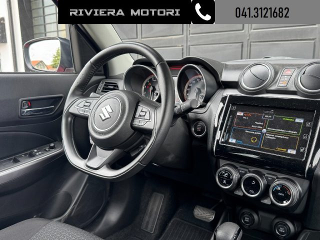 SUZUKI Swift usata, con Alzacristalli elettrici