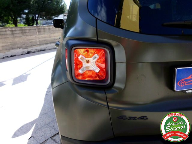 JEEP Renegade usata, con Specchietti laterali elettrici