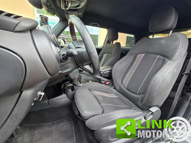 MINI Cooper SD usata, con Airbag Passeggero