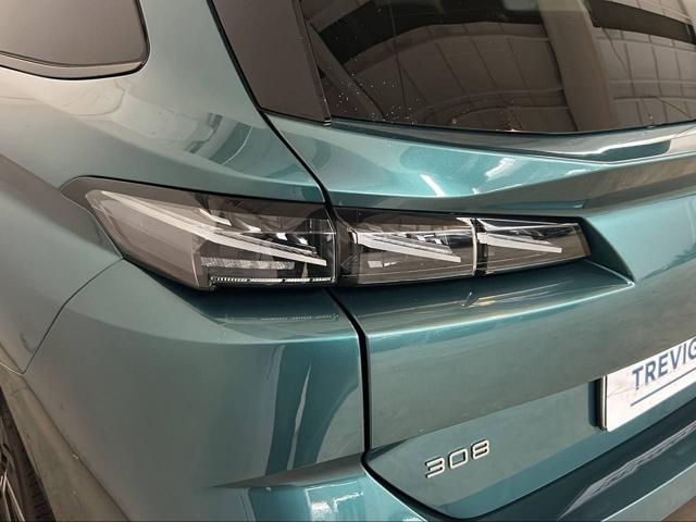 PEUGEOT 308 usata, con MP3