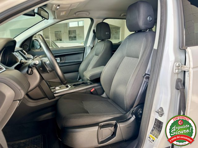 LAND ROVER Discovery Sport usata, con Boardcomputer