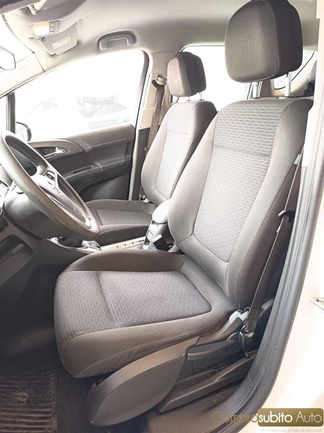 OPEL Meriva usata, con Controllo trazione