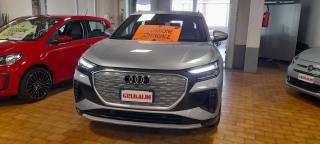 AUDI Q4 e-tron usata, con Airbag Passeggero