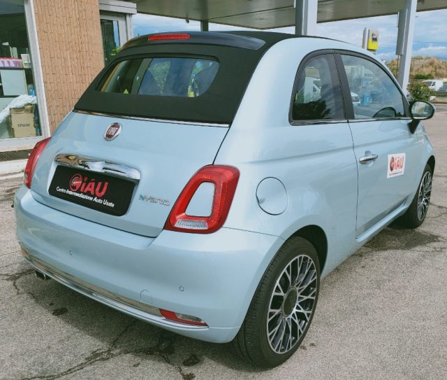 FIAT 500 usata, con Boardcomputer
