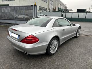 MERCEDES-BENZ SL 500 usata, con Airbag Passeggero