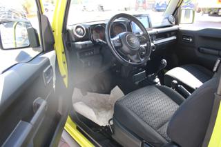 SUZUKI Jimny usata, con Chiusura centralizzata