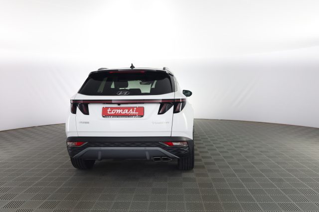 HYUNDAI Tucson usata 4