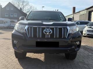 TOYOTA Land Cruiser usata, con Airbag