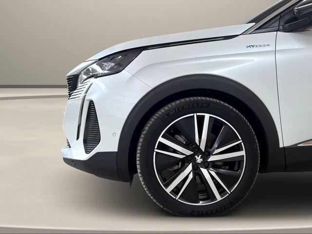 PEUGEOT 3008 usata, con Sensore di pioggia