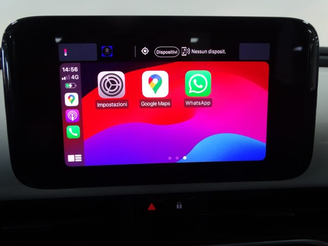 FIAT 500e usata, con Bluetooth