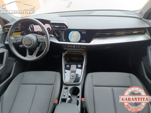 AUDI A3 usata, con Streaming musicale integrato
