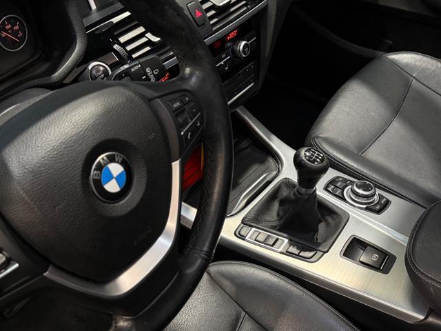 BMW X3 usata, con Controllo trazione