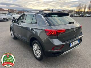 VOLKSWAGEN T-Roc usata, con Cruise Control