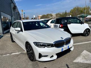BMW 320 d xDrive Touring Sport