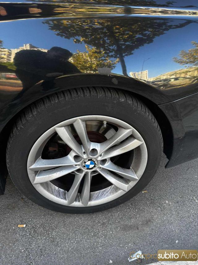 BMW 420 usata, con Autoradio