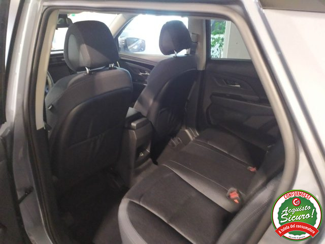 KGM Korando usata, con Immobilizzatore elettronico