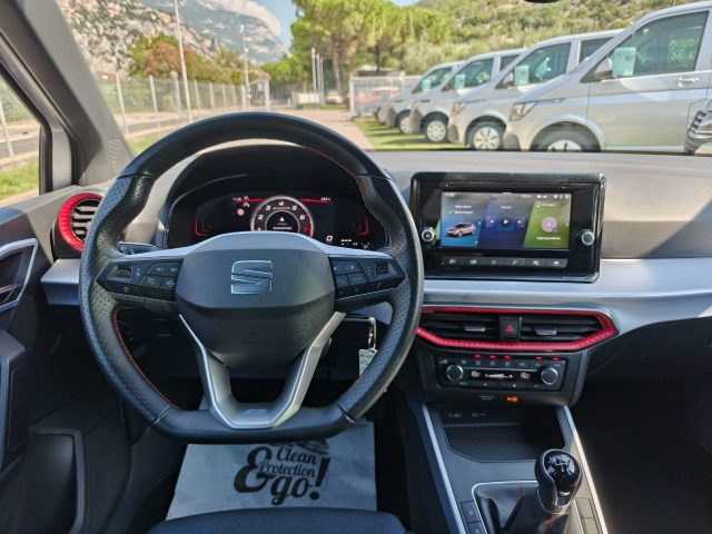SEAT Arona usata, con Vetri oscurati