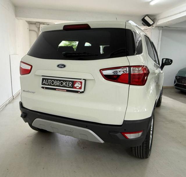 FORD EcoSport usata, con Antifurto