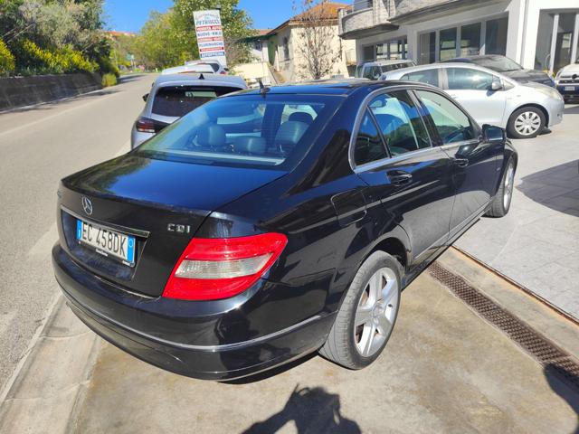 MERCEDES-BENZ C 250 usata, con Airbag laterali