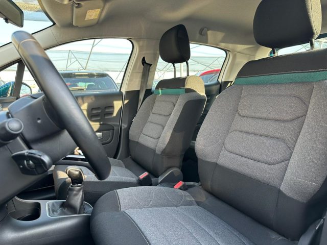 CITROEN C3 usata, con Alzacristalli elettrici