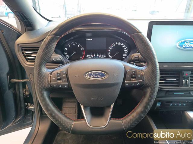 FORD Focus usata, con Immobilizzatore elettronico