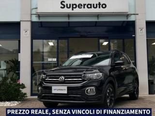 VOLKSWAGEN T-Cross 1.0 TSI 110 CV SPORT*CERCHI LEGA 16*RETROCAMERA*