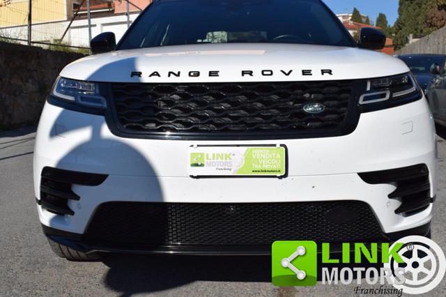 LAND ROVER Range Rover Velar usata, con Airbag Passeggero