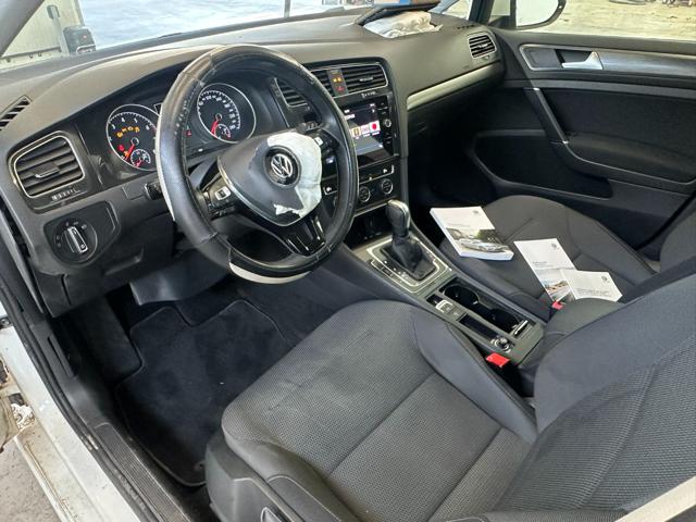 VOLKSWAGEN Golf usata, con Immobilizzatore elettronico