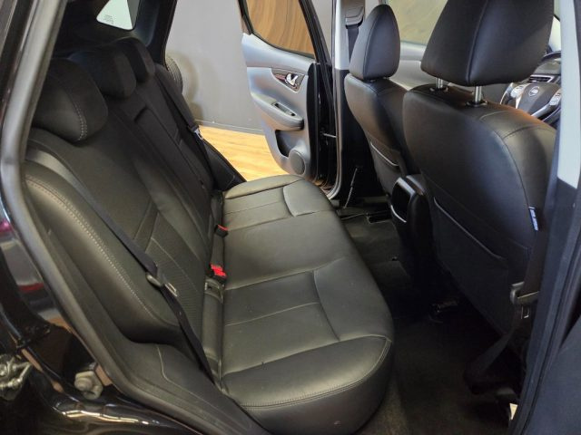 NISSAN Qashqai usata, con Immobilizzatore elettronico