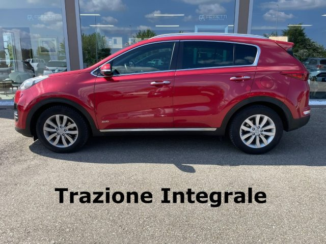 KIA Sportage usata, con ABS