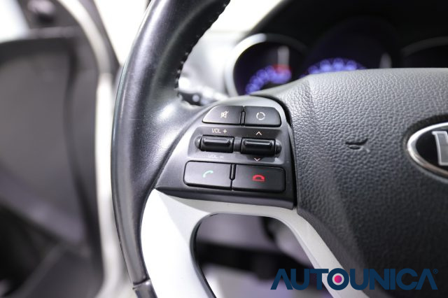 KIA Picanto usata, con Autoradio digitale