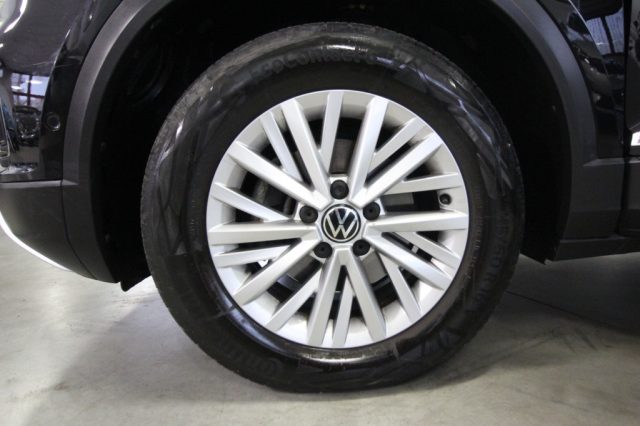 VOLKSWAGEN T-Roc usata, con Sedile posteriore sdoppiato