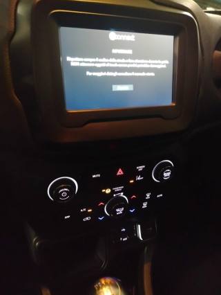 JEEP Renegade usata, con Bluetooth