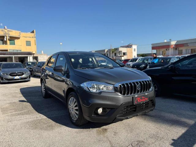 SUZUKI S-Cross usata, con Airbag laterali