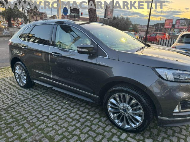 FORD Edge usata, con Cronologia tagliandi