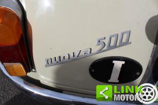 FIAT Cinquecento usata 7