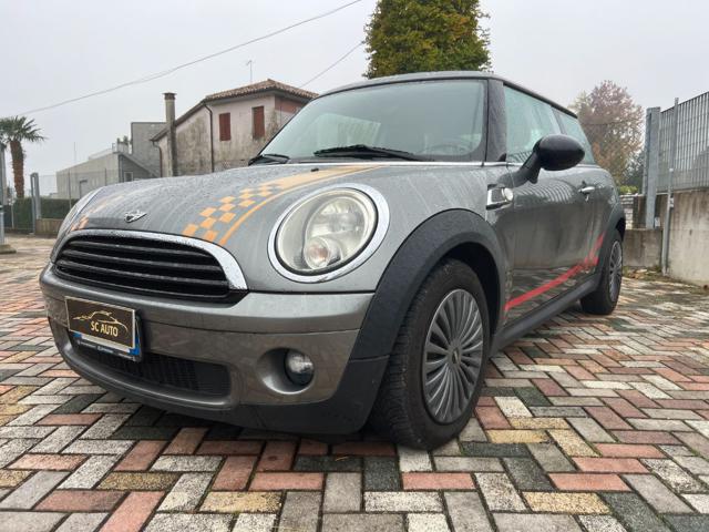 MINI One usata, con ABS