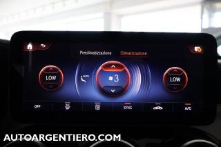 MERCEDES-BENZ GLC 300 usata, con Filtro antiparticolato